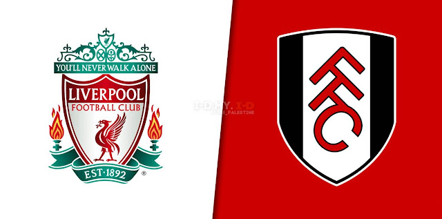 Fulham vs Liverpool