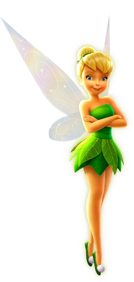 Tinker Bell and the Great Fairy Rescue Movie Reviews ~ MAINAN CEWEK