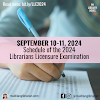 2024 Librarians Licensure Examination: guide and what you need to know