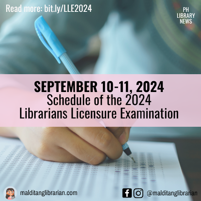 2024 Librarians Licensure Examination: guide and what you need to know