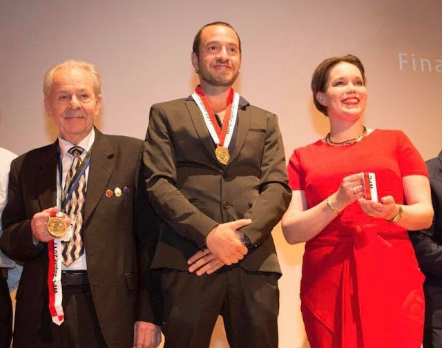 !!ORGULLO MEXICANO!! Fotógrafo mexicano gana premio internacional en Japón.