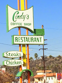 Cindy's Diner