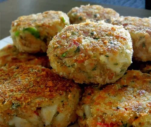 crab cakes for appetizers