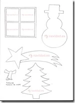 plantillas navidad colorear (4)