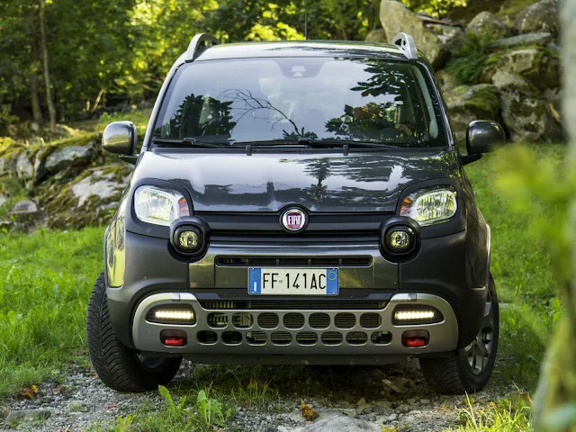 2017 Fiat Panda