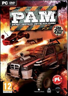 PAM: Post Apocalyptic Mayhem