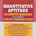 R.S. AGGARWAL QUANTITATIVE APTITUDE PDF 