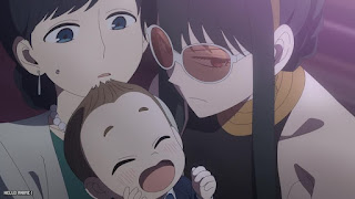 スパイファミリーアニメ 2期8話 ヨル 豪華客船編 花火 SPY x FAMILY Episode 33