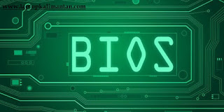 Reset password / Kode Bios di Kalimantan