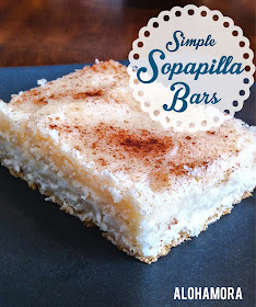 Simple to make and amazingly delicious SOPAPILLA BARS with a cheesecake like filling. Alohamora Open a Book http://www.alohamoraopenabook.blogspot.com/