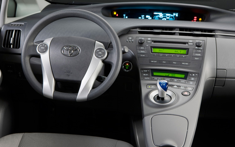 Toyota Prius 2011