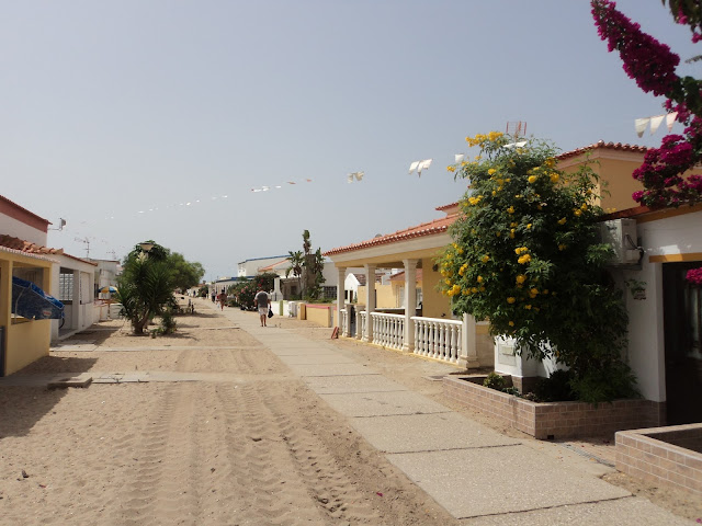 Culatra beach