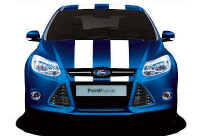 Ford Focus ST set for Paris