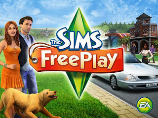 The Sims™ FreePlay v2.5.6 - Dinero infinito