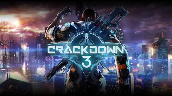 Crackdown 3 - Standard Edition - Xbox One