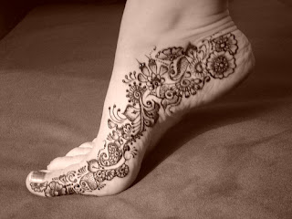 Latest Mehndi Design and Henna Tattoos