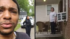 African-American real estate investor Michael Hayes was inspecting a house in a Memphis neighborhood when a white woman came out from the next door and asked him what he was doing there. 