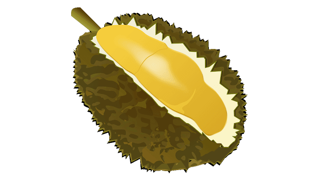 durian clipart royalty free