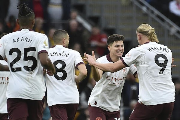 Ver en directo el RB Leipzig - Manchester City