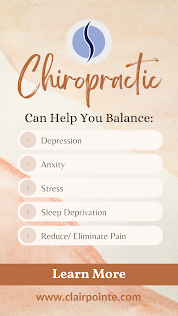 chiropractic care can help balance: photo