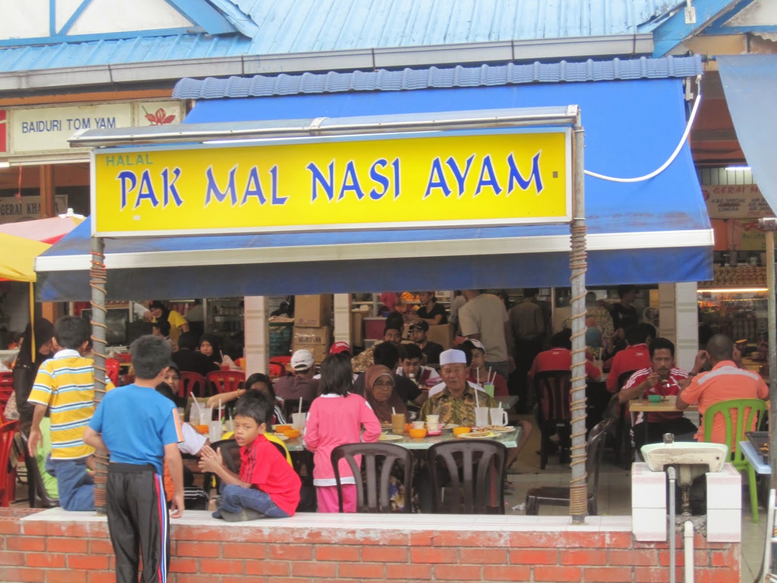 Makanan Terbaik Shah Alam  Killjols