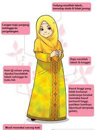 Manfaat Jilbab Menurut Islam Dan Sains [ www.BlogApaAja.com ]