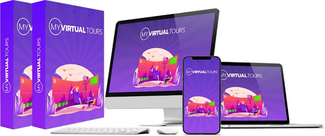 My Virtual Tours - Product Box