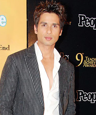 Shahid Kapoor