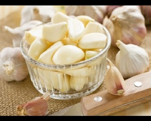 The seven healthy ways of garlic are amazing.