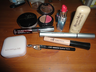 L'oreal, Body Shop, ELF, Maybelline, Nichido, Ever Bilena @ Beauty Bunker