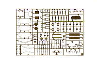 Italeri 1/35 M60A3 (6582) Colour Guide & Paint Conversion Chart