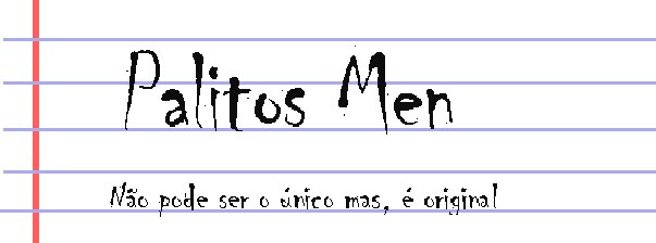 Palitos Men