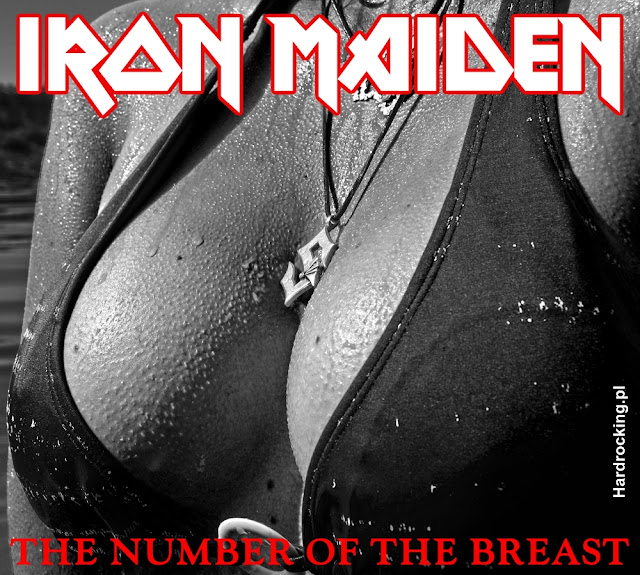 Iron Maiden - The Number of the Breast
