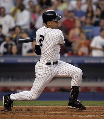 Derek Jeter Baseball Wallpapers