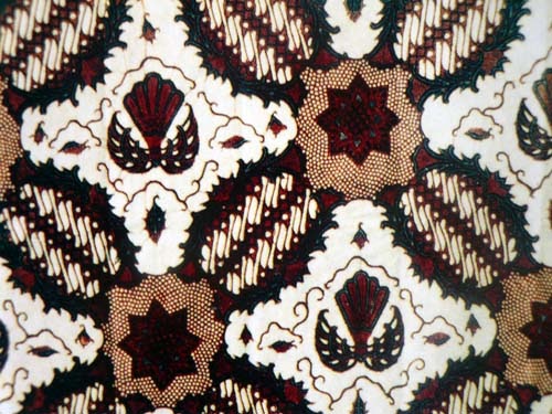INTERNETnya KITA Motif Batik Indonesia Macam Macam 