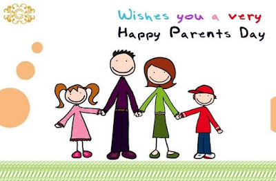 Happy Parents Day Beautiful Images with Messages