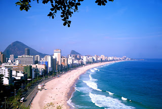 Ipanema Beach