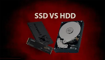HDD ve SSD arasında ki garklar nelerdir?
