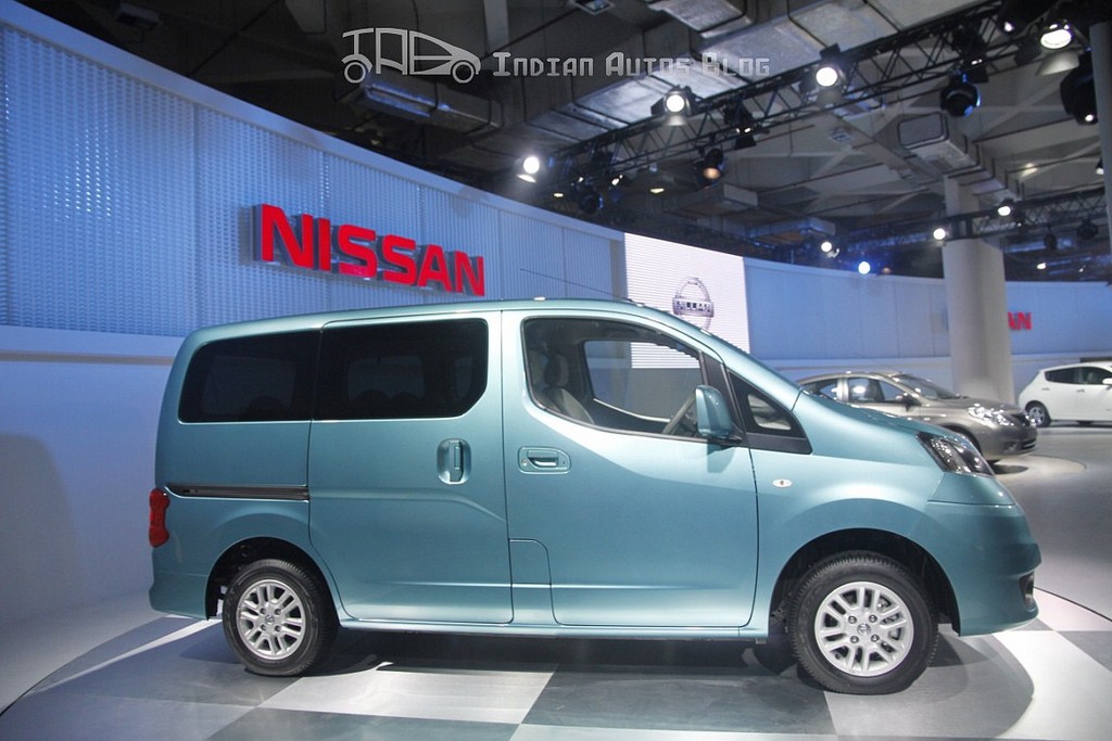 2013 Nissan Evalia Review Price Interior Exterior car to 