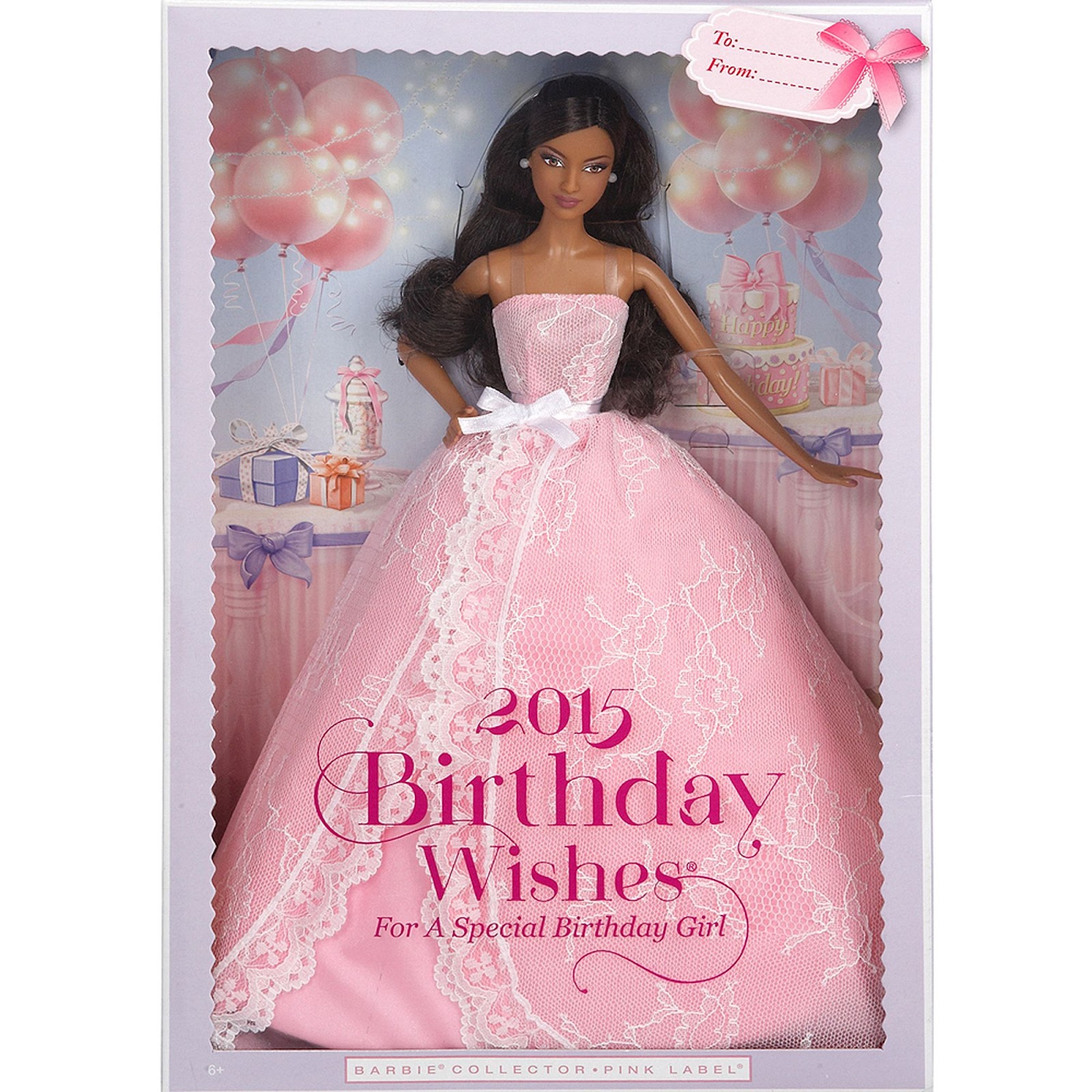 happy birthday barbie images