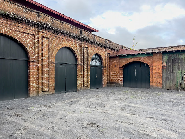 Georgia State Railroad Museum