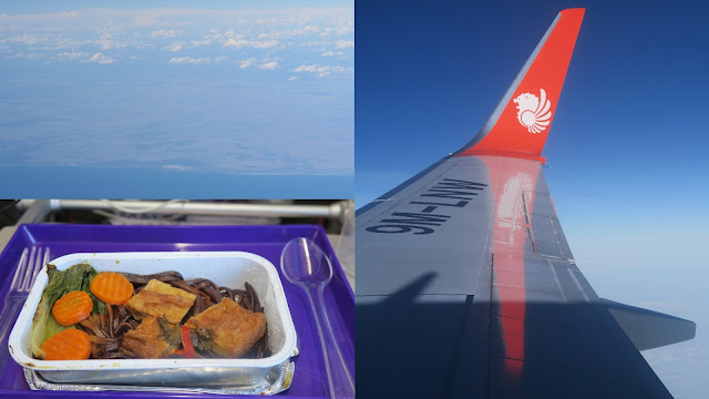 Malindo air review