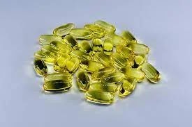 vitamin e. Vitamin E capsules