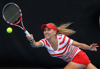 Elena Vesnina best tennis player