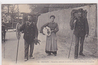 pays basque 1900