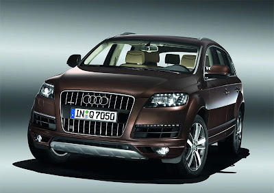 Audi Q7 2010