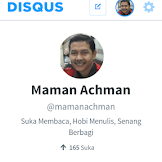 Setahun Menggunakan Disqus, Tembus 10000 Komentar