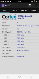 Download CPU Z for Android