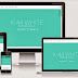 K44 White Responsive Blogger Template