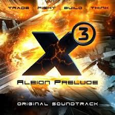 X3 ALBION PRELUDE